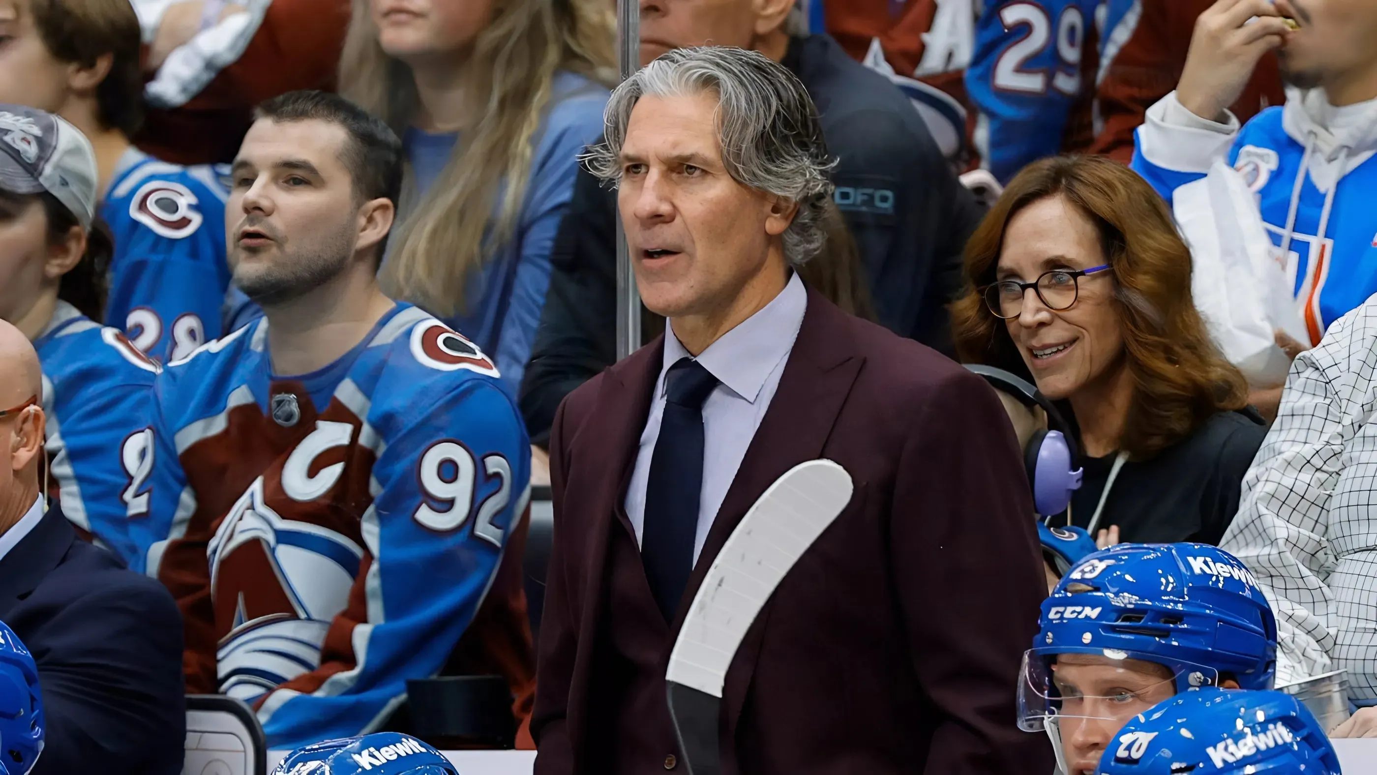 Coach Jared Bednar Confident in Avalanche Goaltending