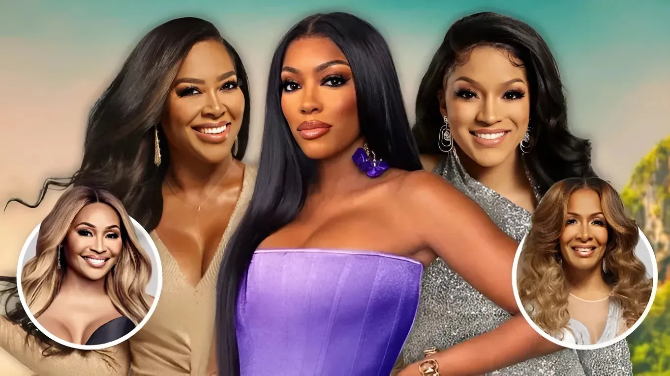 ‘RHOA’ Shereé Whitfield’s Exit & Cynthia Bailey’s Return Alongside Porsha Williams, Kenya Moore & Drew Sidora