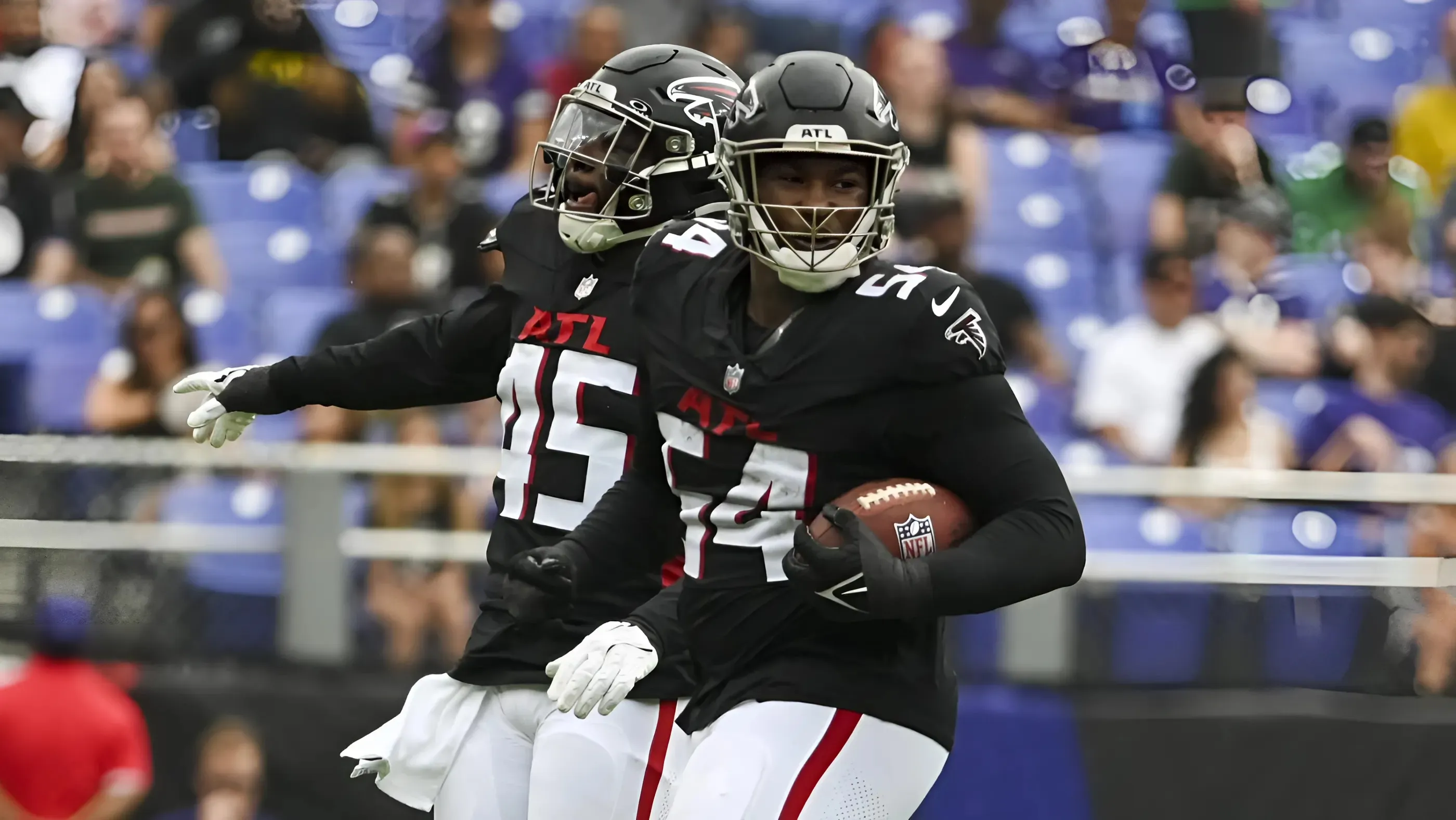 Falcons have turned into a MASH unit, latest injury report reveals