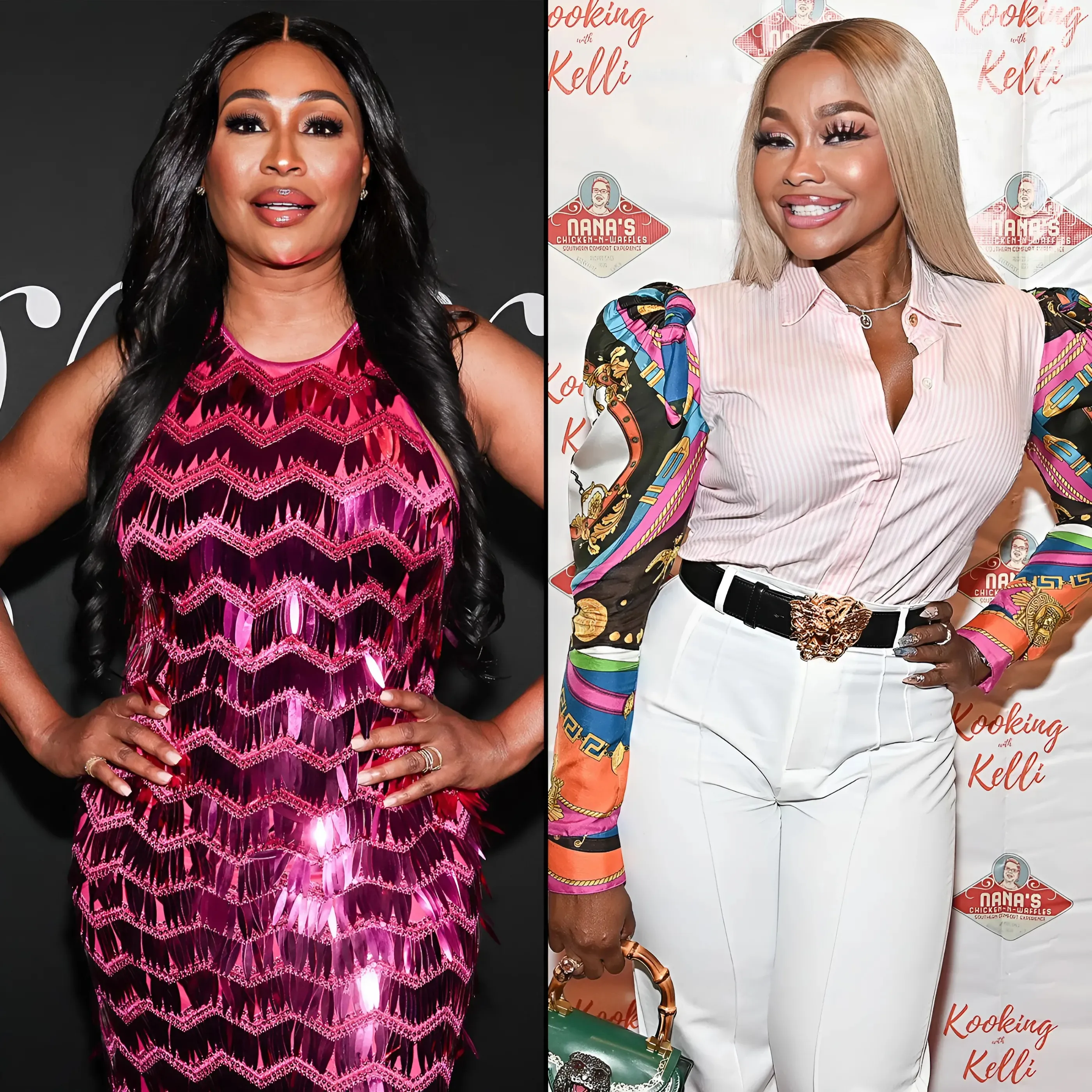 RHOA’s Cynthia Bailey Shares How Phaedra Parks Earned Her Peach Back in Just 2 Weeks of Filming (Exclusive)