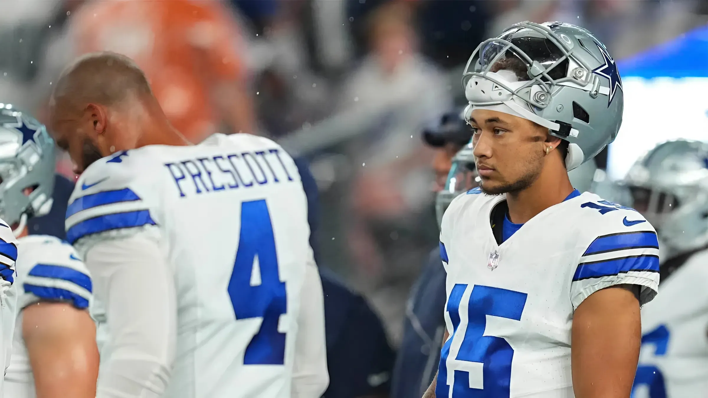 Trey Lance Offers Insanely Puzzling Analysis Of Cowboys