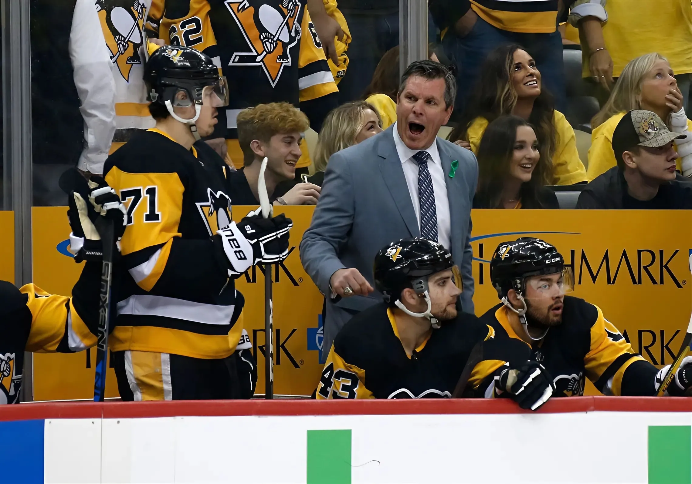 Penguins’ Mike Sullivan drops optimistic outlook after brutal Red Wings loss