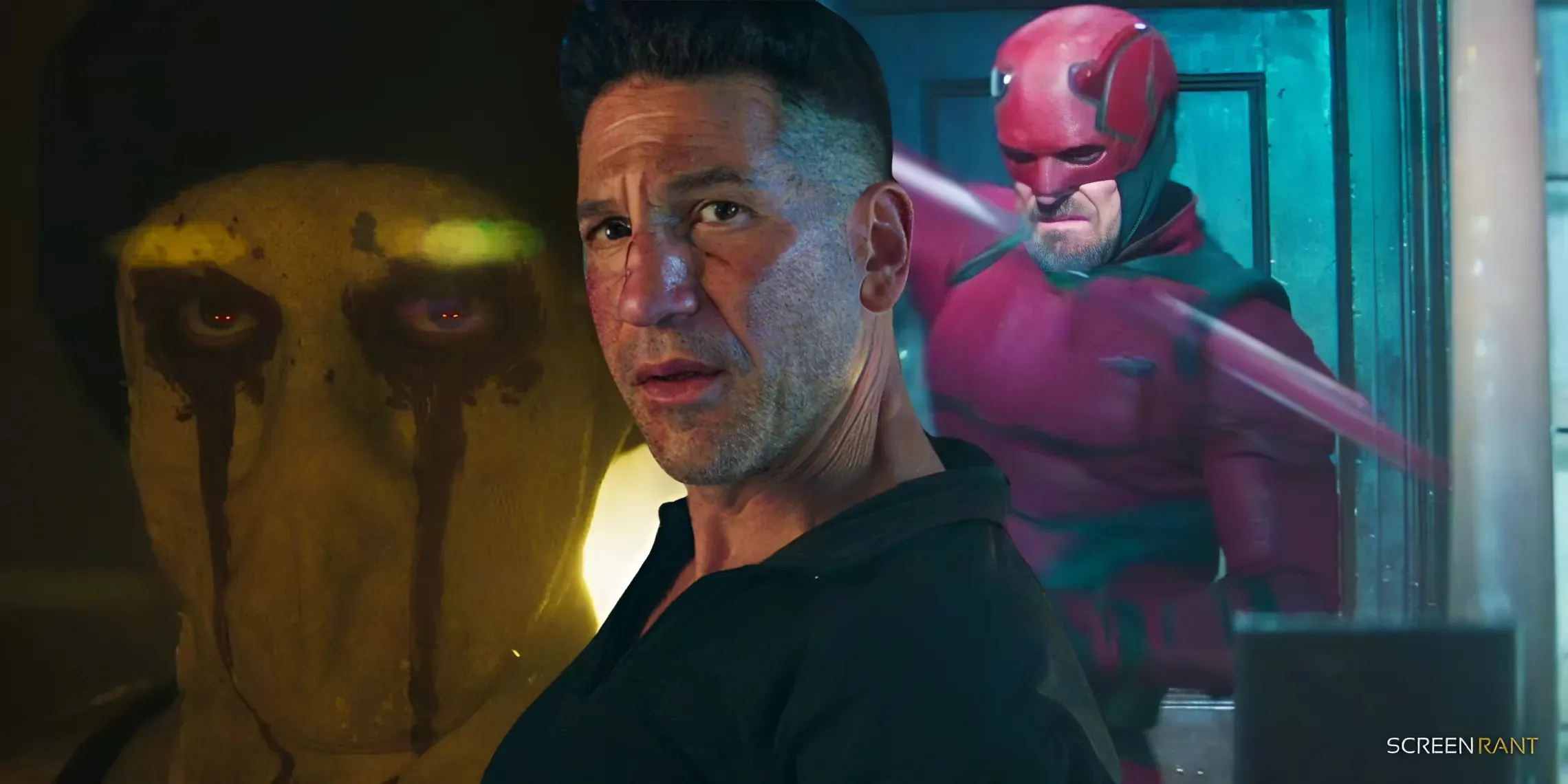 Jon Bernthal's Punisher Future After Daredevil