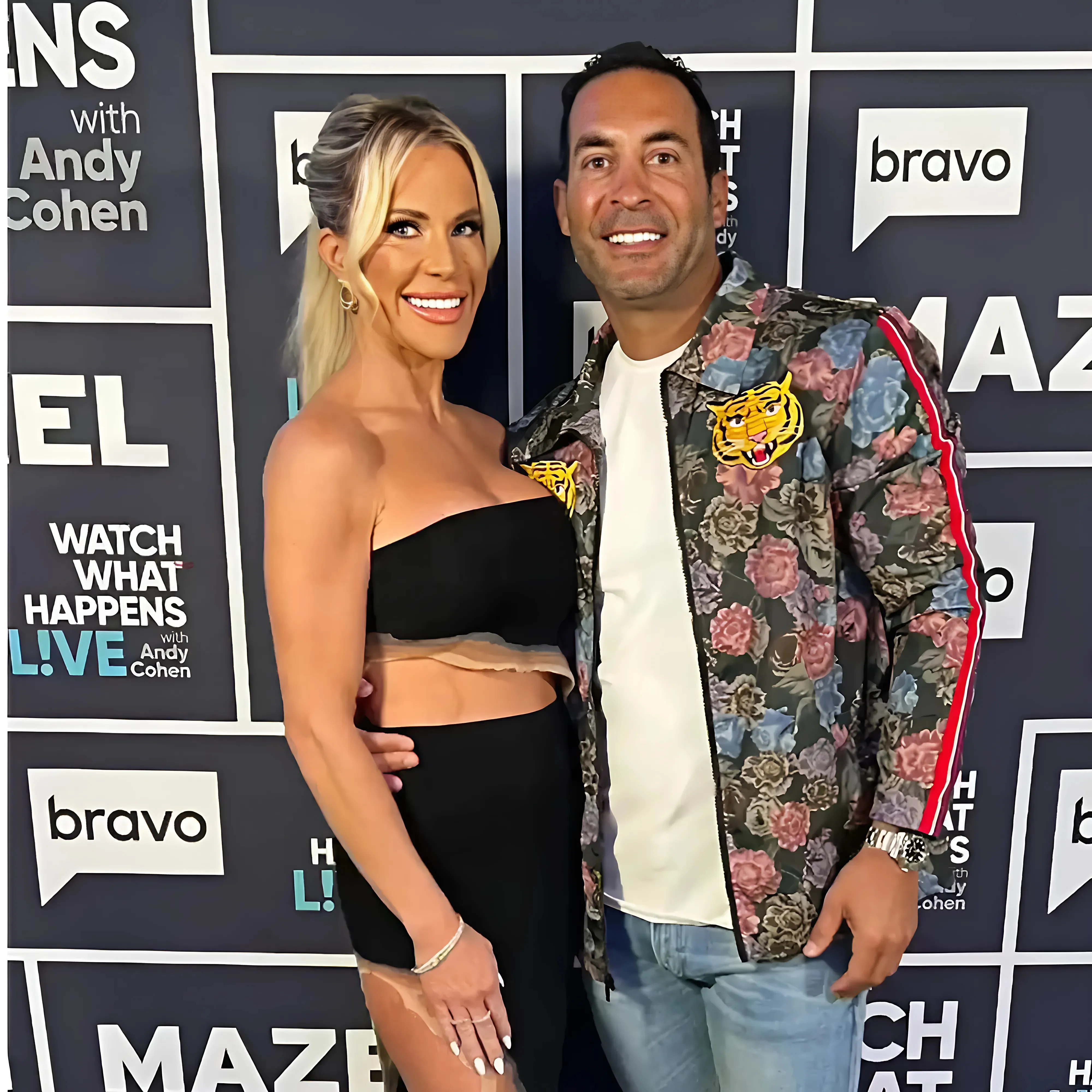 RHOC’s Jennifer Pedranti Addresses Criticism Over Relationship With Ryan Boyajian and Posts Funny IG Reel Mocking Comments From Costars