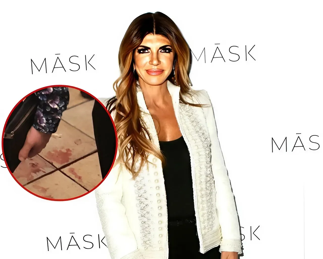 REPORT: Teresa Giudice Throws Red Wine On Co-Star While Filming RHONJ at Melissa Gorga’s Fashion ShowPauseMuteLoaded: 7.13%Remaining Time -10:11Close Player