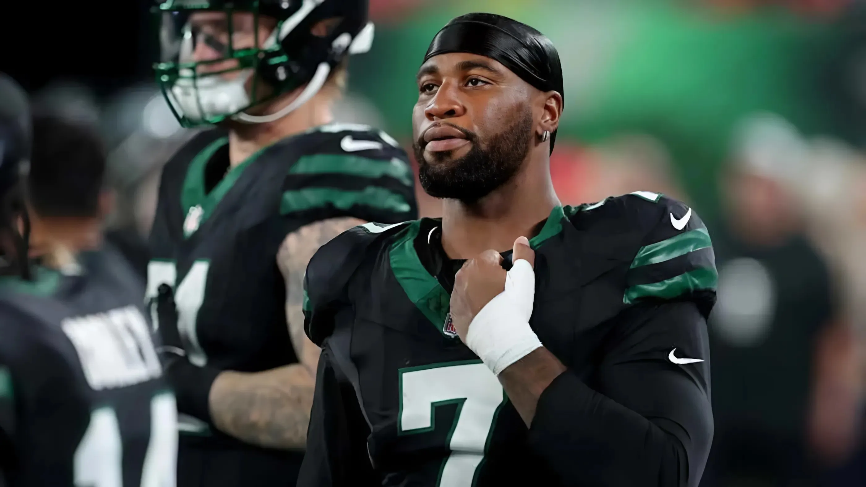 New York Jets Disgruntled Pro Bowler Looking To ‘Get Out’ After Season