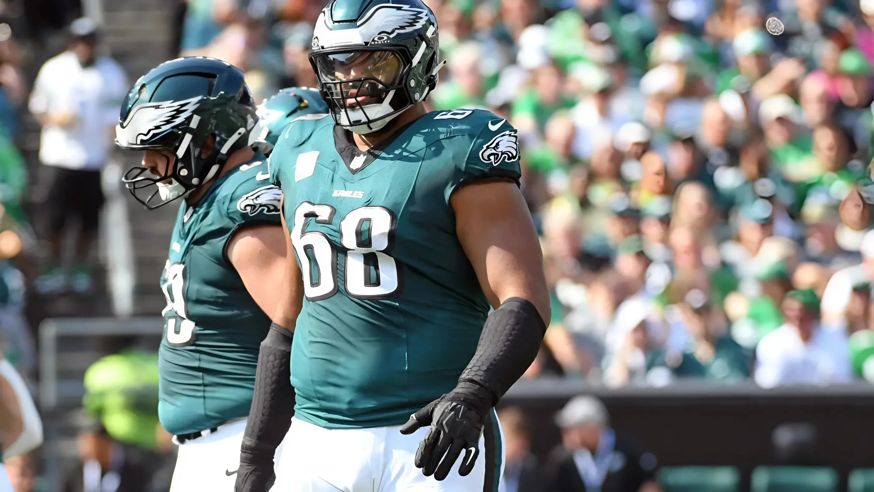 Eagles make important decision on Jordan Mailata ahead of TNF showdown vs. Commanders