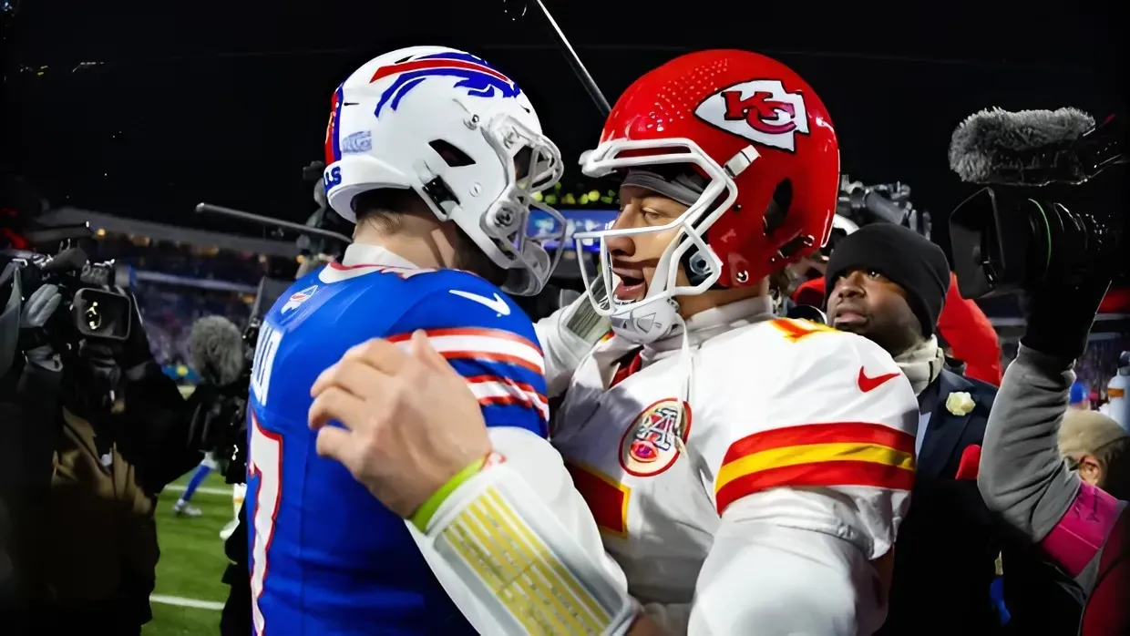 What Bills QB Josh Allen said about Patrick Mahomes ahead of Week 11 clash