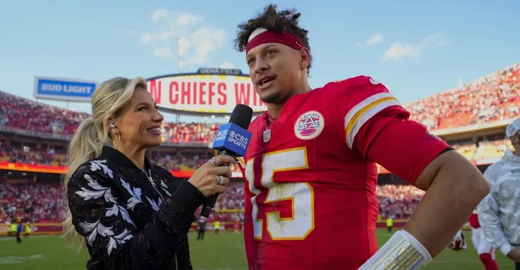 Patrick Mahomes Addresses Chiefs' Shaky LT Play Amid Signing Rumors