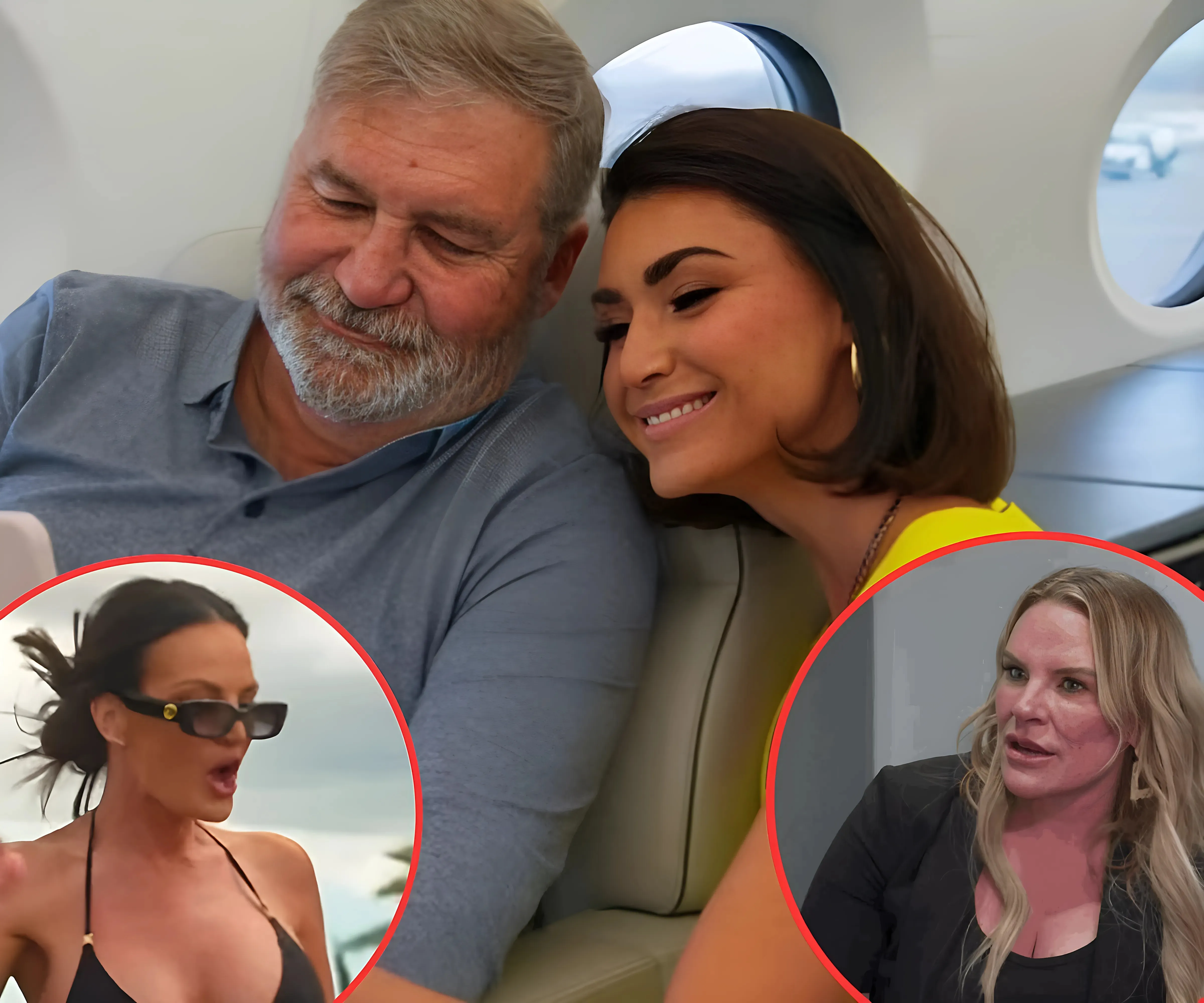 Bronwyn Newport Reveals the Truth About RHOSLC's Stormy Trip: The 'Clapback' at Lisa and the Punch at Heather That Shocked Fans! - suong