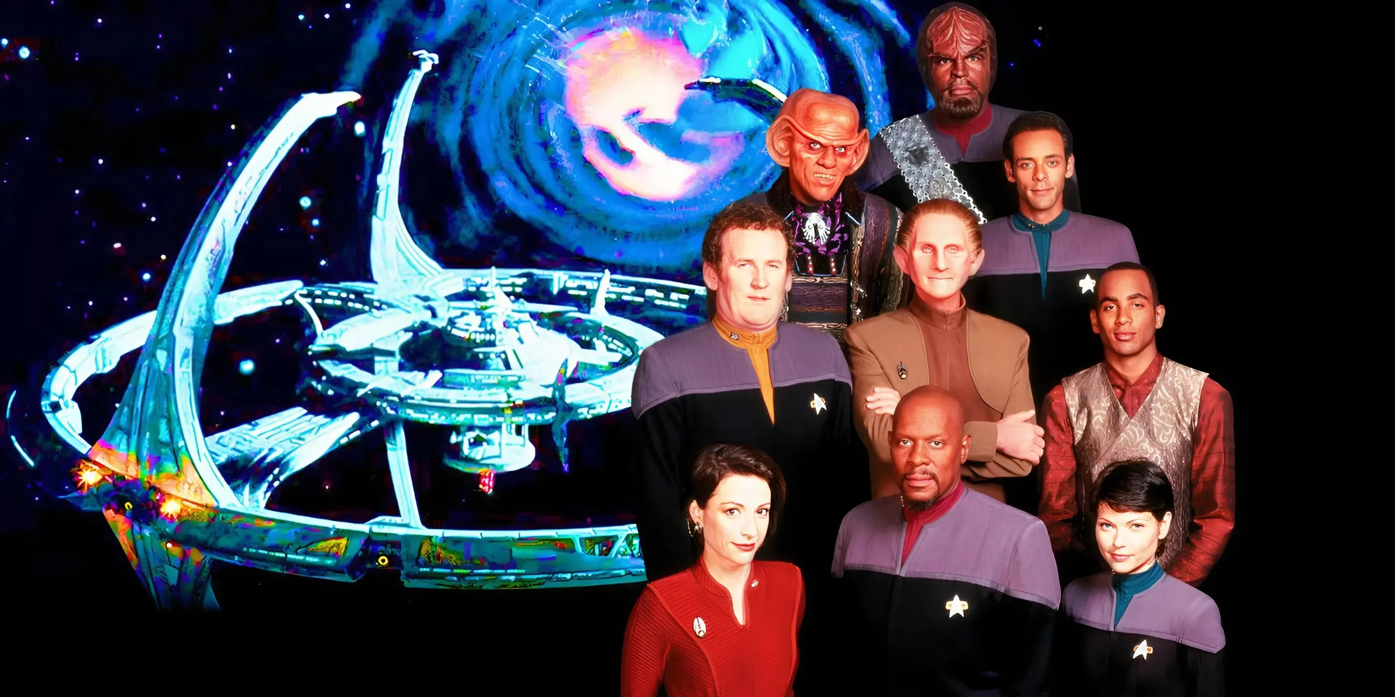 Star Trek Introduces The Worst Version Of Deep Space Nine