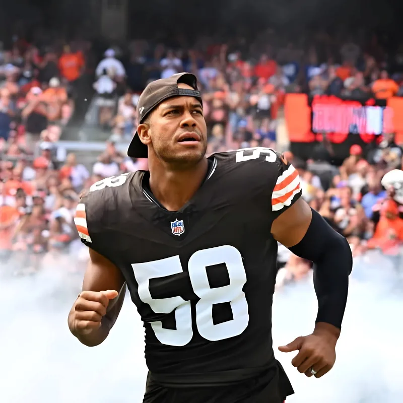 Browns defense receives good news with veteran linebacker set to return