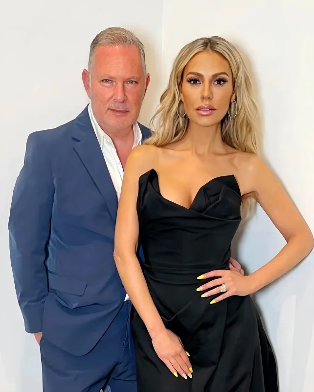 Dorit Kemsley and PK's $7.5 Million Home in Jeopardy: Missed Payments Spark Pre-Foreclosure, Can They Rescue Their Residence Amid Tax Troubles? - lulu