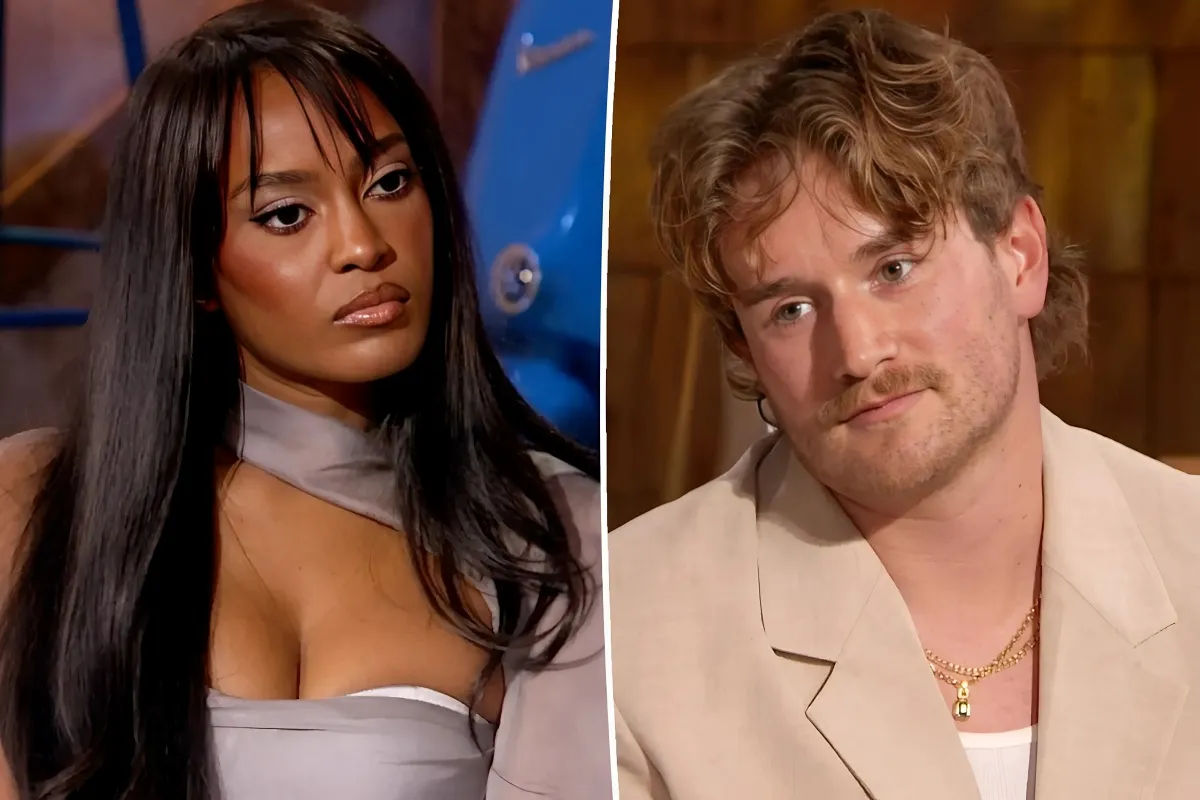 Summer House Reunion Teaser: West Wilson Suggests Temptation from Female Bravo Fans Derailed Ciara Miller Romance - lulu