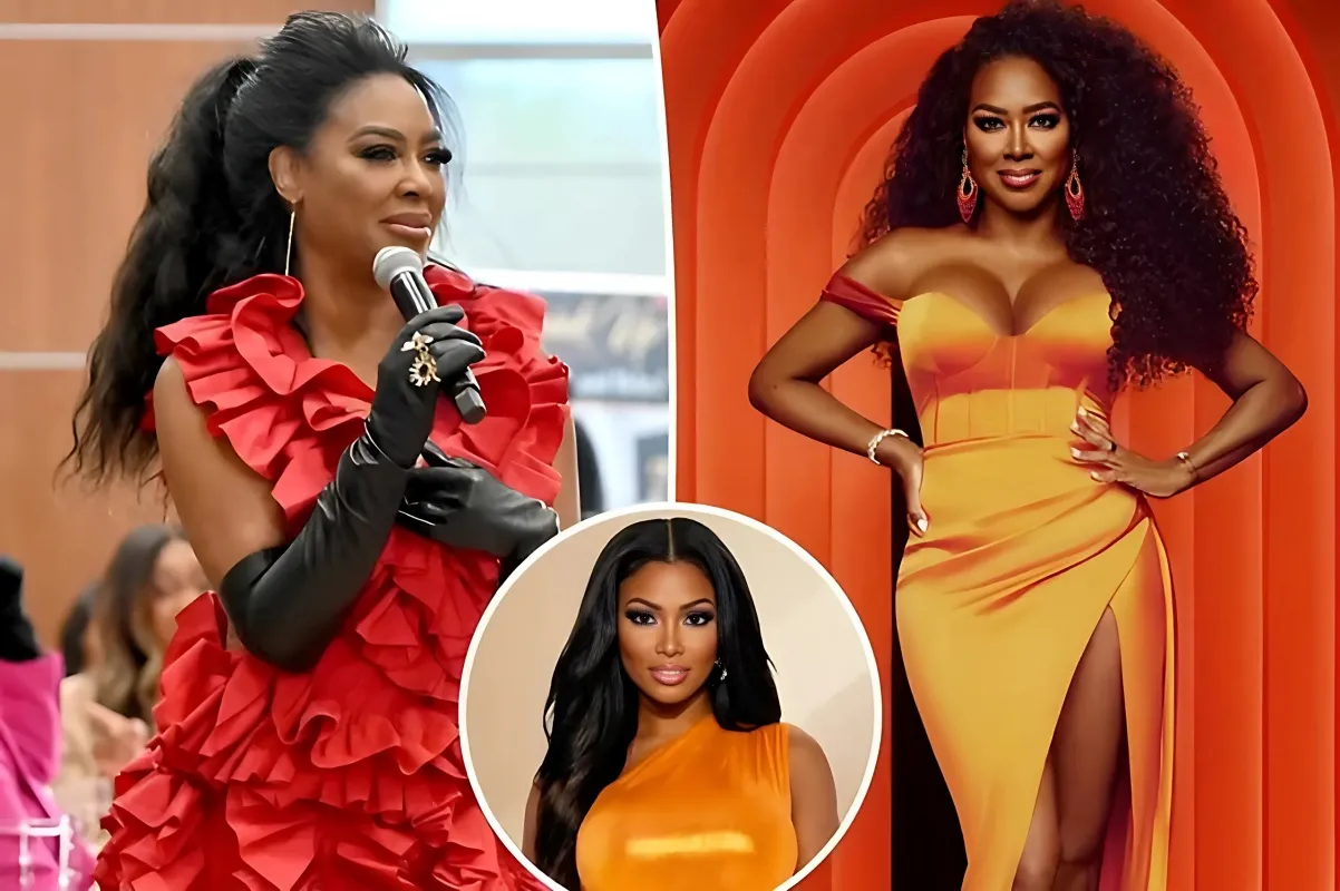 Kenya Moore finally admits to sex poster scandal that led to ‘RHOA’ suspension: ‘I didn’t have to take it that far’ - lulu