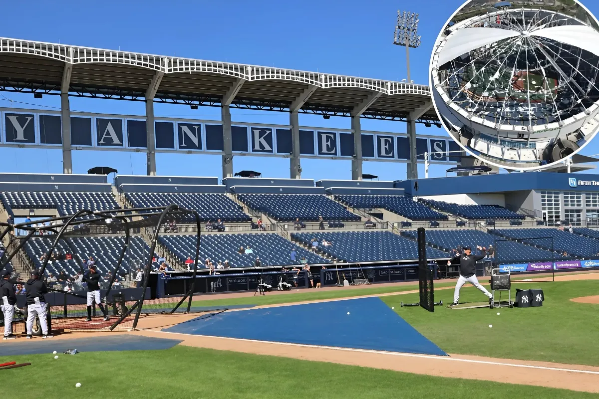 Rays to play at Yankees’ Steinbrenner Field in 2025 after hurricane ravaged stadium - lulu