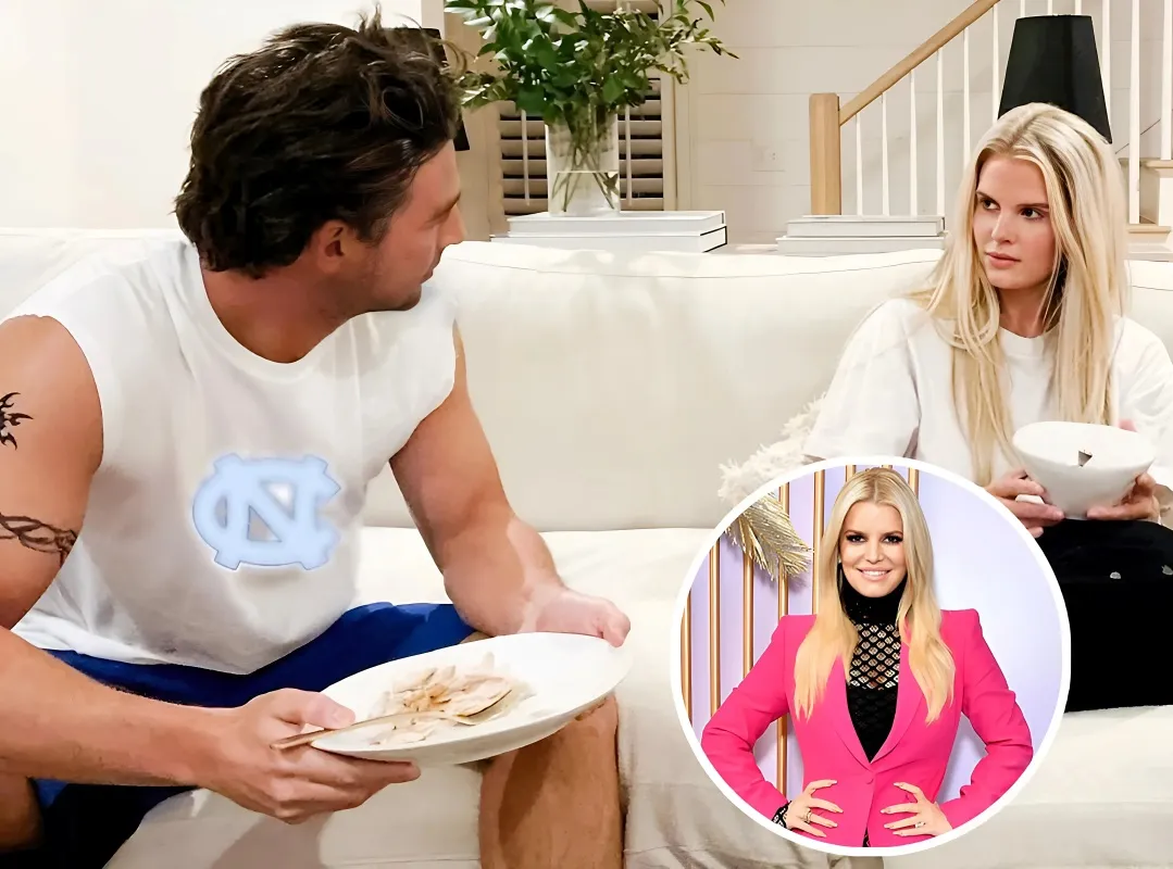 Jessica Simpson Responds to Madison LeCroy and Husband's Recreation of Iconic Tuna Scene with Nick Lachey for Halloween - lulu