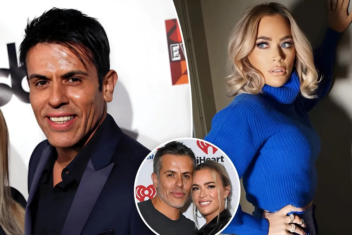 Teddi Mellencamp’s estranged husband, Edwin Arroyave, had affair years before ‘RHOBH’ alum’s own cheating scandal -lulu