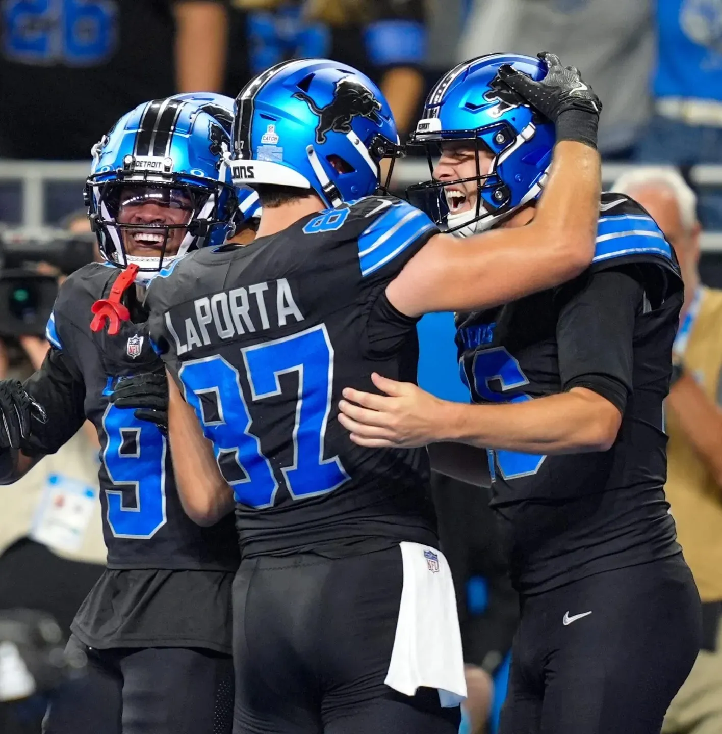 First meaningful Detroit Lions injury report for Week 11 has surprise addition