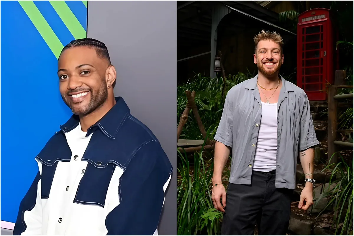 Strictly's JB Gill takes over from pal Sam Thompson on Hits Radio as the King of the Jungle jets off to Australia for I'm A Celebrity liennhi