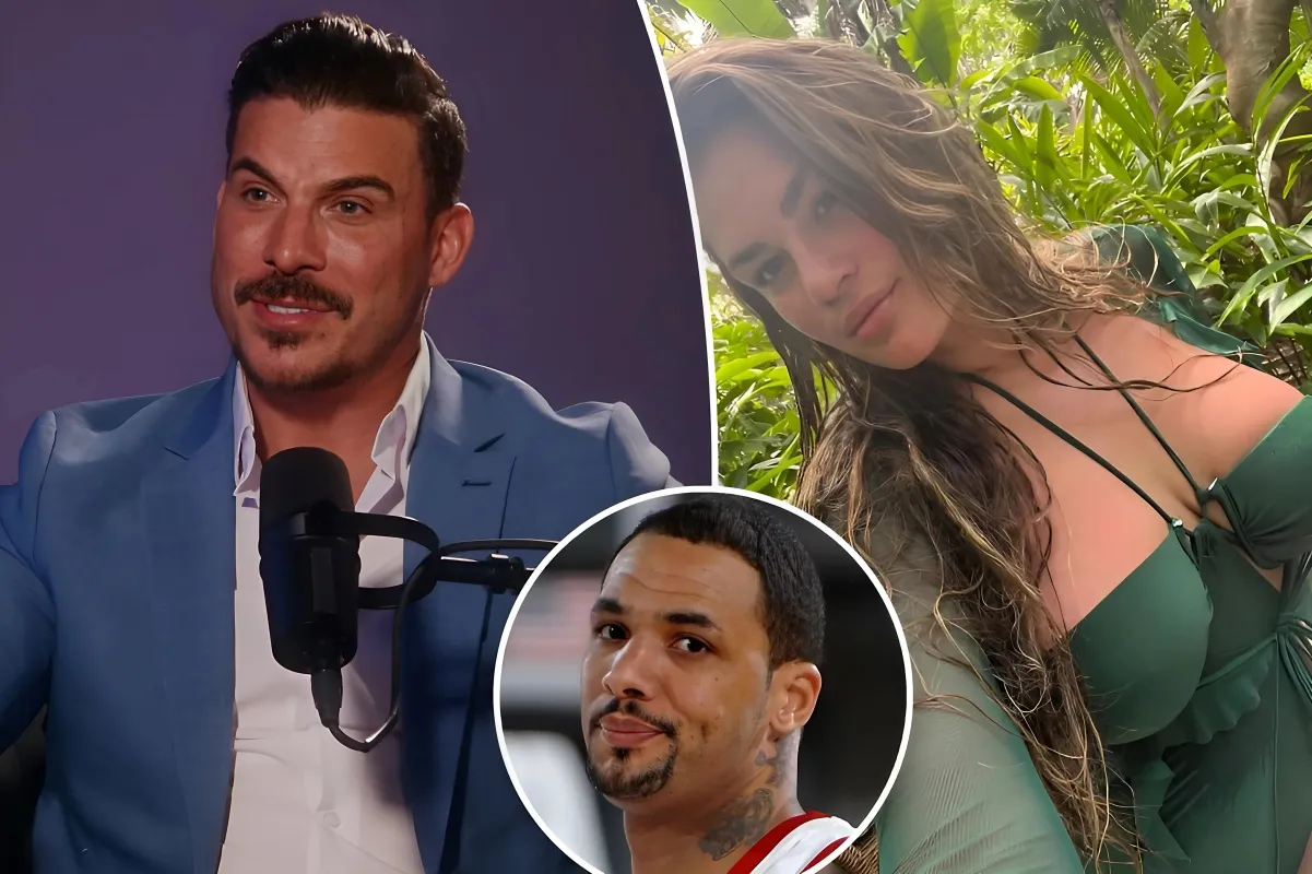 Jax Taylor admits to throwing furniture after catching Brittany Cartwright sending explicit photos to Julian Sensley: 'Just saw red' - lulu