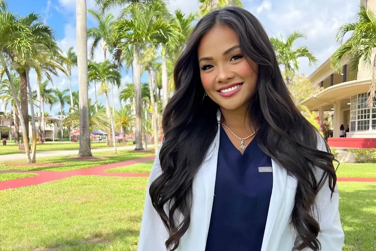 Jenn Tran Confirms She Will be Going Back to PA School: ‘I Will be Getting That Degree’ tram