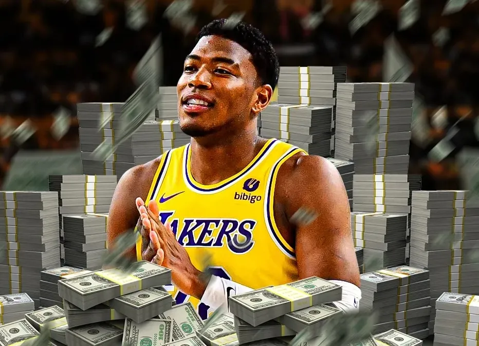 Rui Hachimura Doesn't Shy Away From Lakers' NBA Cup Motivation: 'We Just Want the Money'