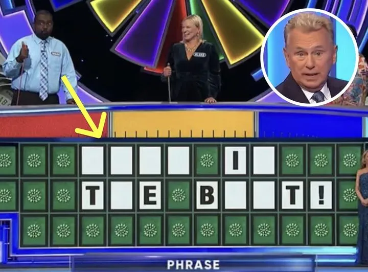 Wheel of Fortune' Contestant Leaves Audience Stunned With NSFW Guess To Puzzle