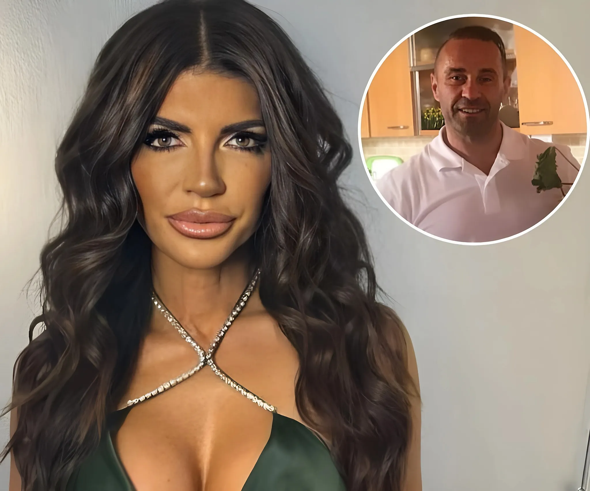 Teresa Giudice reacts to accusations of "exploitation" from Joe's partner, claiming she was targeted because of her "TV fame" and opens up about what it would be like if Joe were found to have cheated on his civil rights that