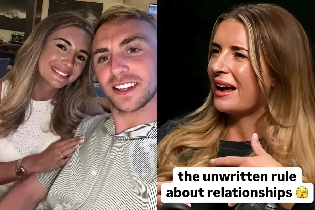 Trolls say Dani Dyer isn’t in a ‘genuine’ relationship as she makes shock admission about home life with Ja... ngocc