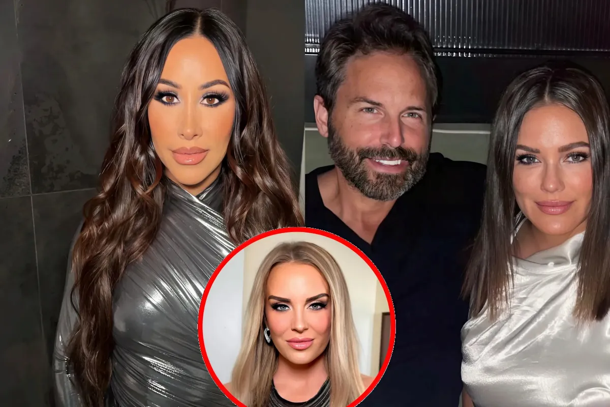 "RHOSLC's Angie Katsanevas Calls Out Seth Marks for 'Rude' Behavior Towards Whitney, Dishes on Bronwyn's Marriage, Todd's Shade at Vida Tequila, Shawn Drama, and Accusations Against Lisa in Heather Call Scandal"-quang