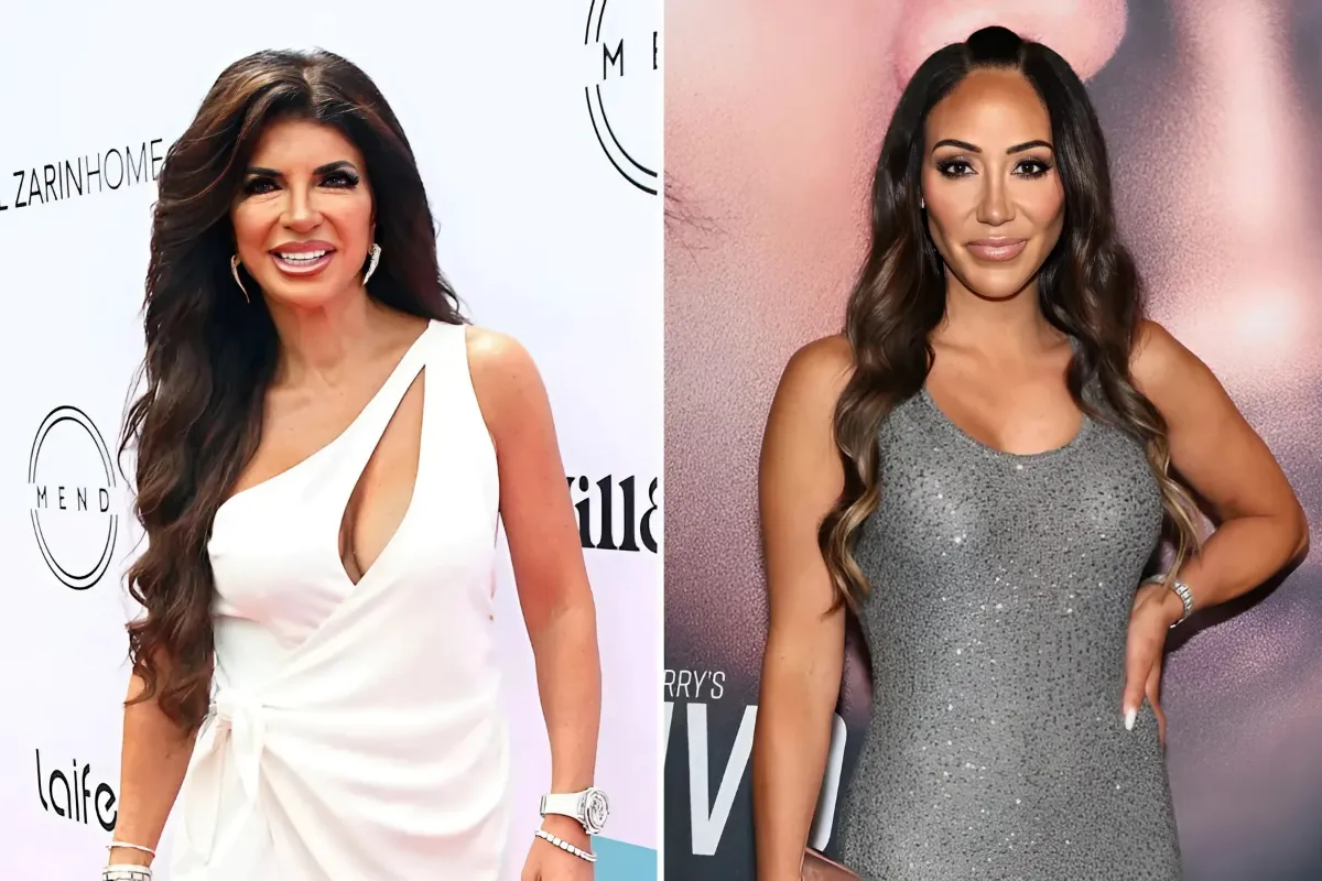 "RHONJ's Melissa Gorga Reveals Struggle Filming Apart from Teresa Giudice, Teases 'Plot Twist' and Uncertain Future"-quang