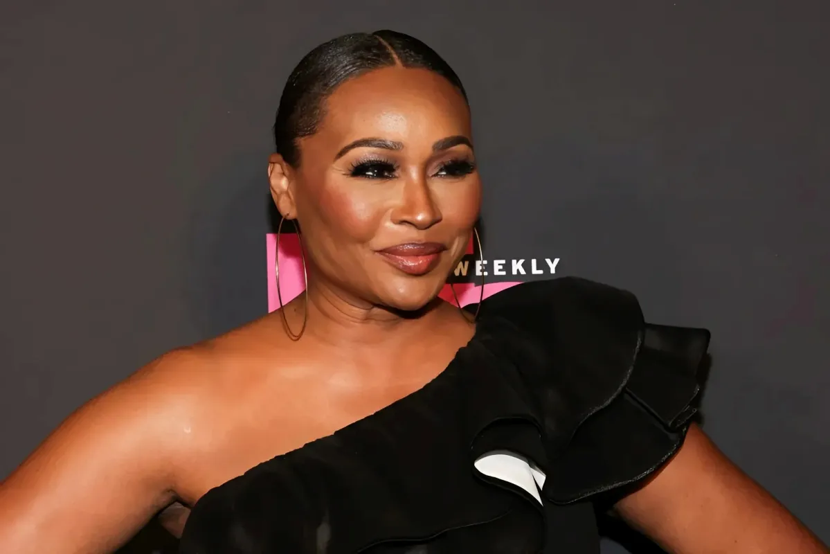 Cynthia Bailey Blames Producers for Her Dropping One Particular RHOA Bombshell