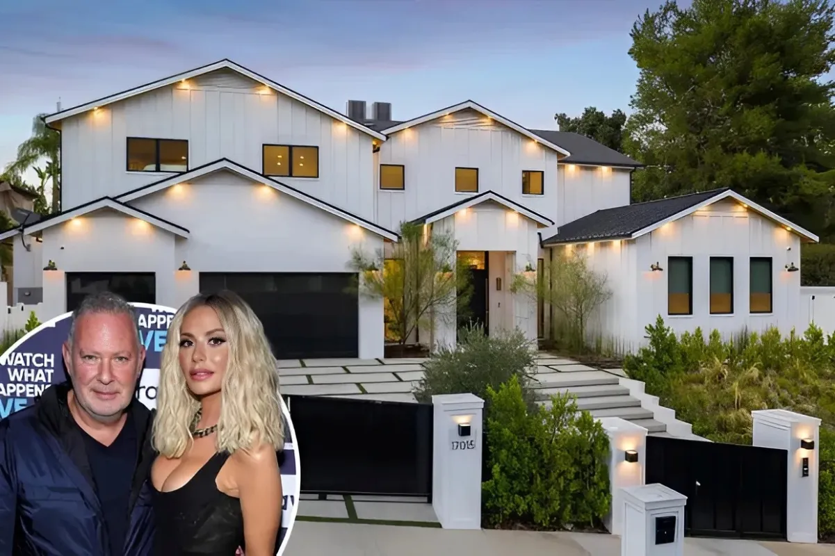 RHOBH stars Dorit & PK Kemsley’s $7.5m LA mansion in pre-foreclosure after pair misses ‘more than 4 months of payments’