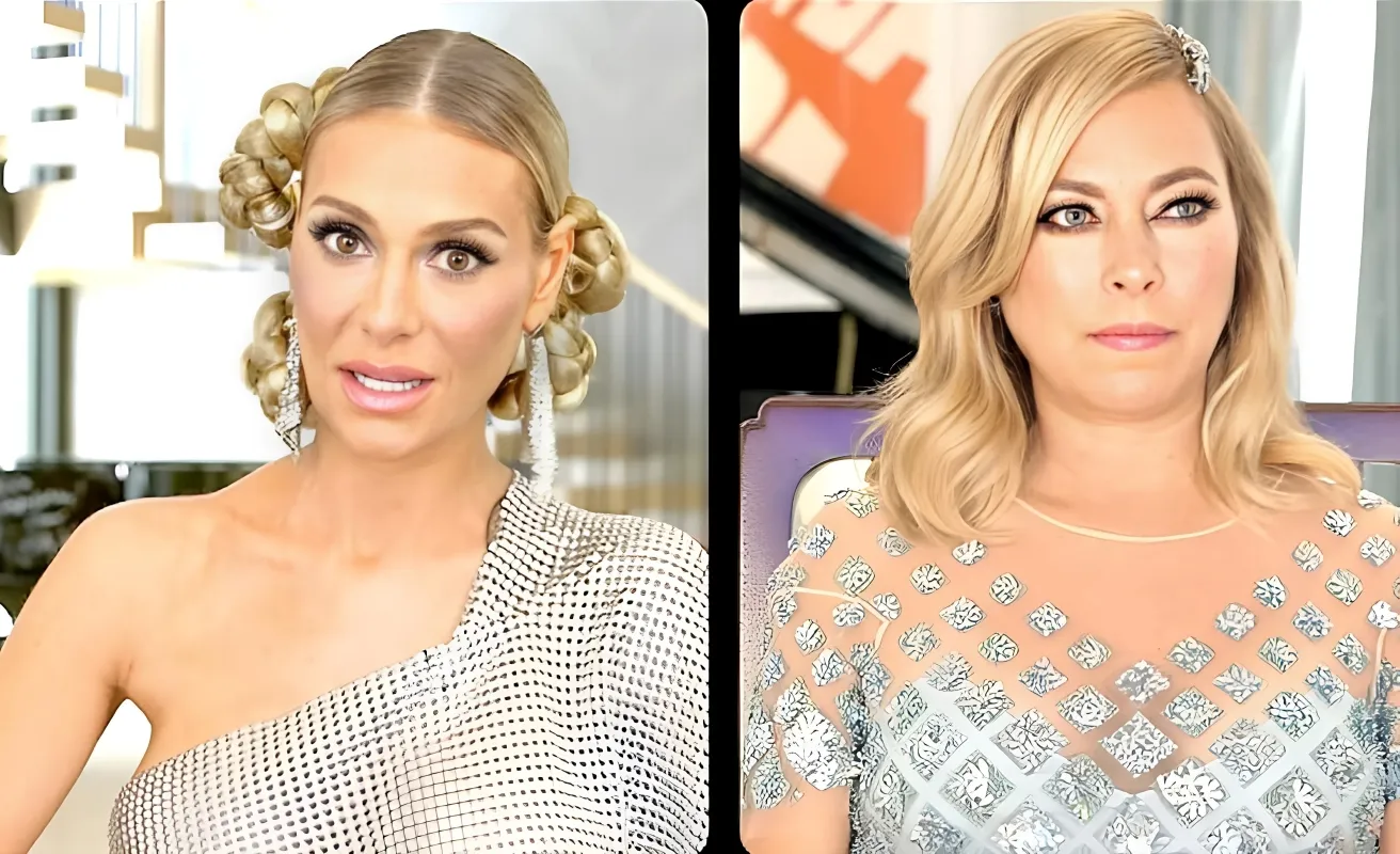 Dorit Kemsley Accuses Sutton Stracke of Stirring the RHOBH Pot for ‘Attention’