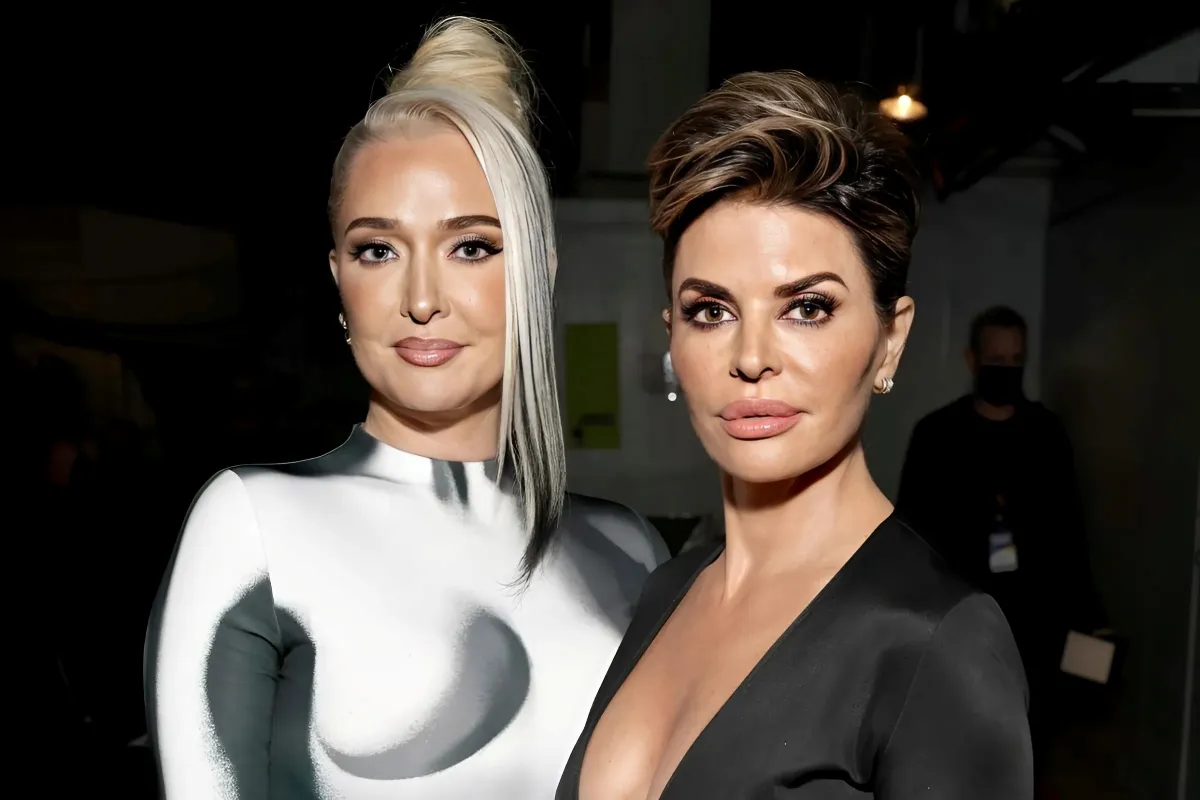 Erika Jayne Reveals Whether Lisa Rinna Is Returning To ‘RHOBH’ After That Cryptic Social Media Post