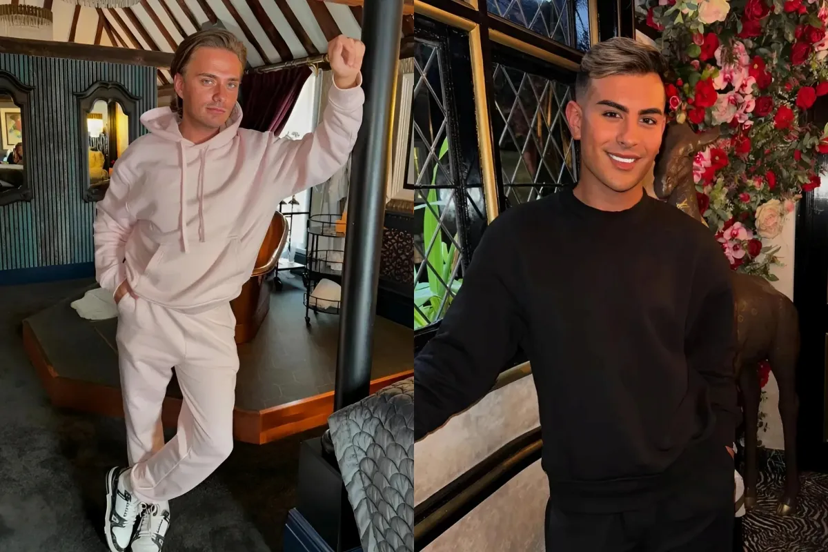 Terrified Towie stars left shaken after homophobic attack on night out after explosive series finale ngocc