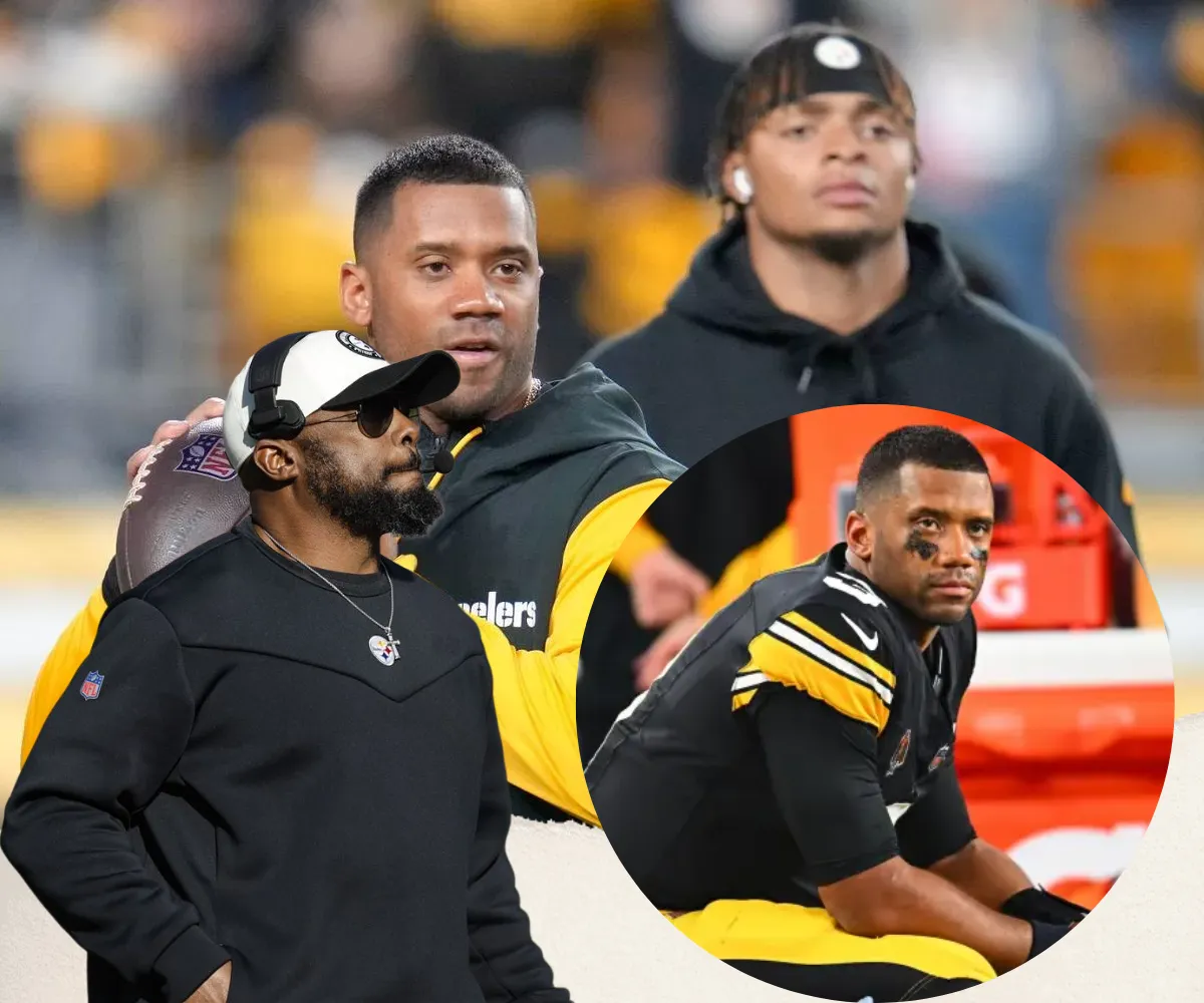 QB Russell Wilson Speaks Out on Potential Future With Steelers