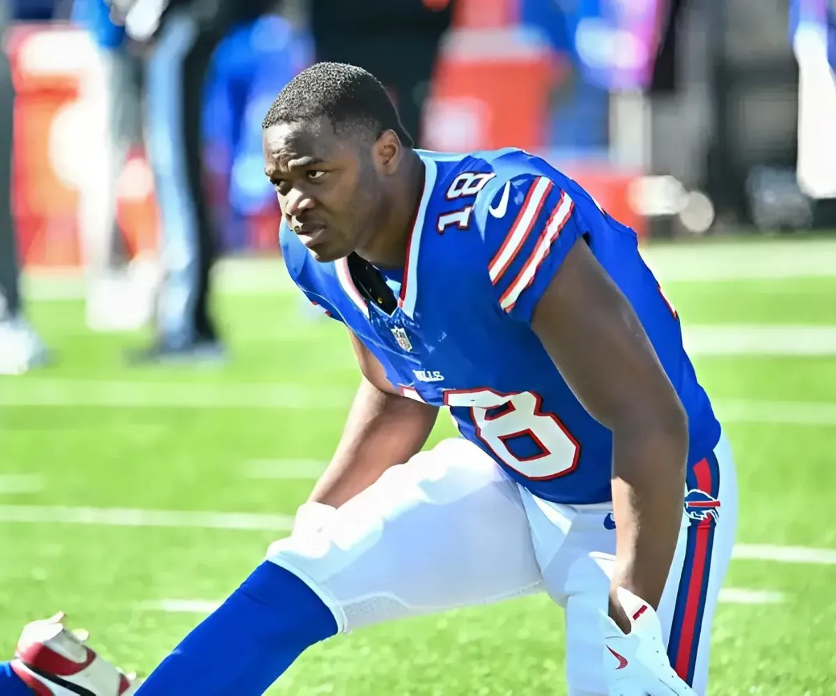 Buffalo Bills Reveal Injury Status For Amari Cooper Vs Kansas City Chiefs