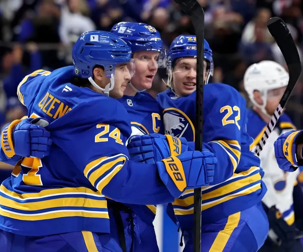 Sabres Looking To Make Massive Splash