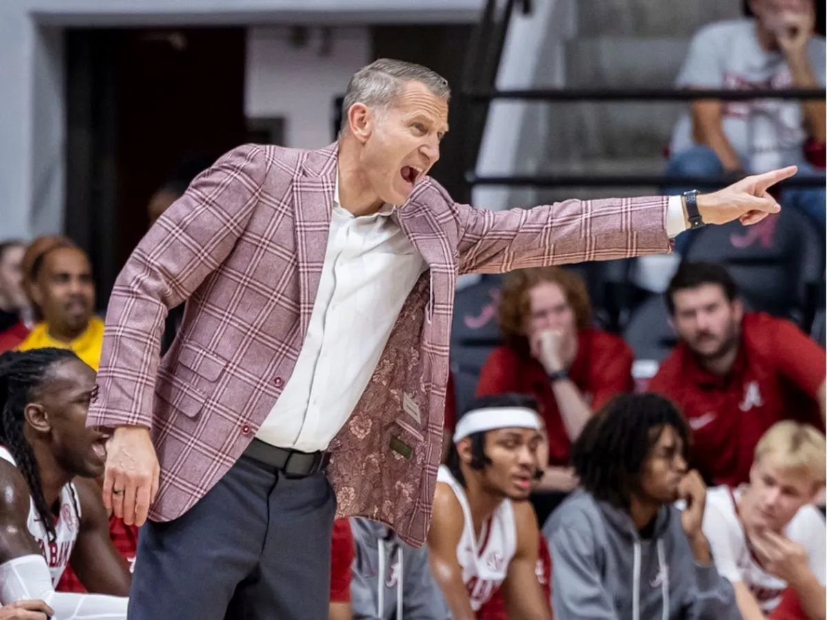 What Nate Oats wants to see from Alabama over 7-game gauntlet, starting with Purdue