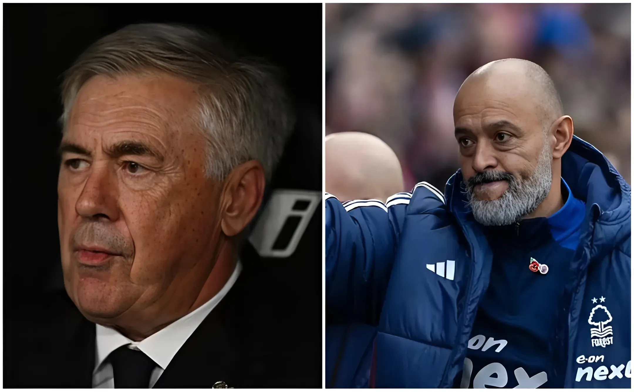 El Real Madrid busca fichar a la estrella del Nottingham Forest en enero en medio de problemas de lesiones en el equipo de Carlo Ancelotti... pero se les dice a los gigantes españoles que DUPLIQUEN su valoración de £ 40 millones