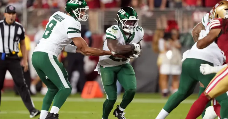 Jets RB Breece Hall Assigns Blame On Disappointing Season