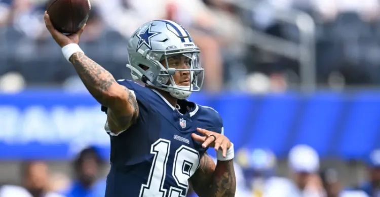 Fans Unite Behind Trey Lance on Social Media After Cowboys Injury Update