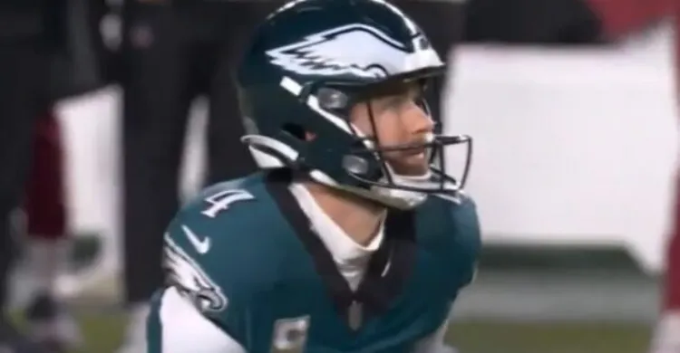 Eagles’ Jake Elliott gets meme treatment for 3 missed kicks vs. Commanders