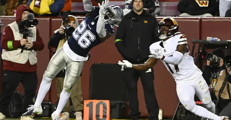 Cowboys’ DaRon Bland shut down for Week 11, but there’s a silver lining