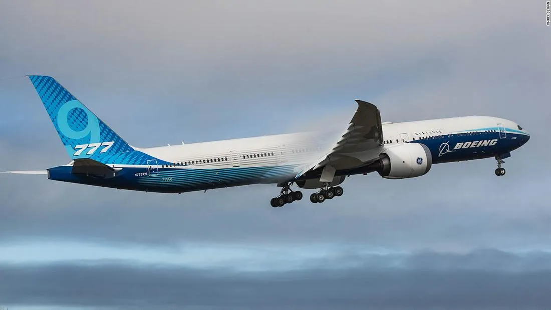 The story of the Boeing 777 family