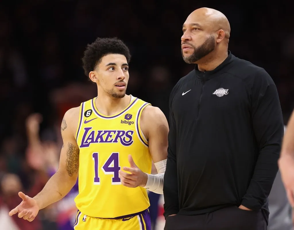 Lakers face harsh reminder they could've gone all-in on a different legend's son