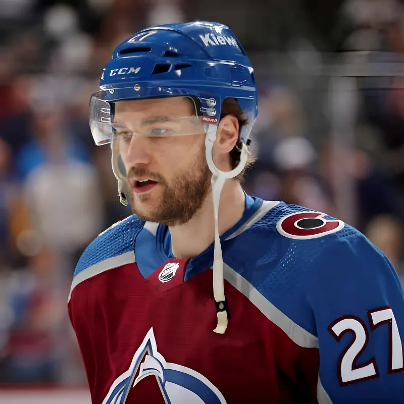 Avalanche Activate Jonathan Drouin, Miles Wood from IR