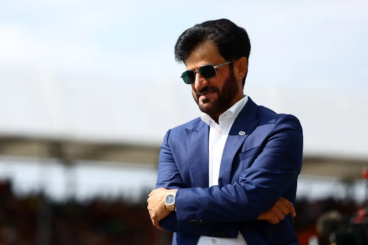 FIA chief 'fired after Mohammed Ben Sulayem loses confidence in him'